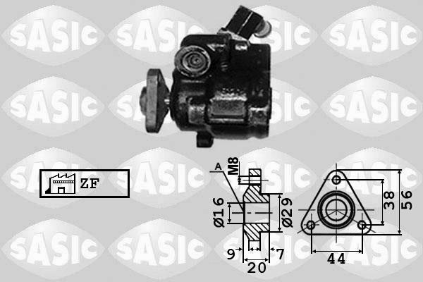 Sasic 7076020 - Hidraulična pumpa, upravljanje www.molydon.hr