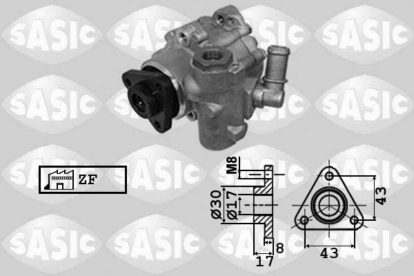 Sasic 7076072 - Hidraulična pumpa, upravljanje www.molydon.hr