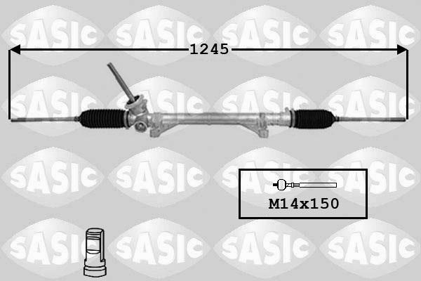 Sasic 7174031 - upravljački mehanizam www.molydon.hr