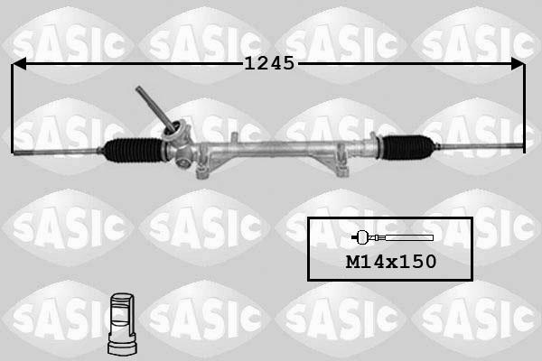 Sasic 7174032 - upravljački mehanizam www.molydon.hr