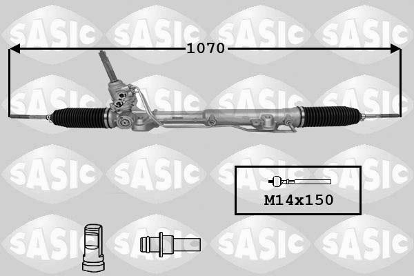 Sasic 7170056 - upravljački mehanizam www.molydon.hr