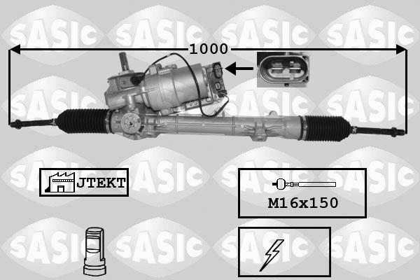 Sasic 7170058 - upravljački mehanizam www.molydon.hr