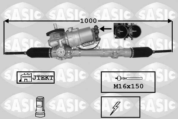 Sasic 7170057 - upravljački mehanizam www.molydon.hr