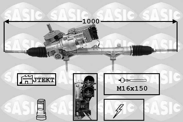 Sasic 7170062 - upravljački mehanizam www.molydon.hr