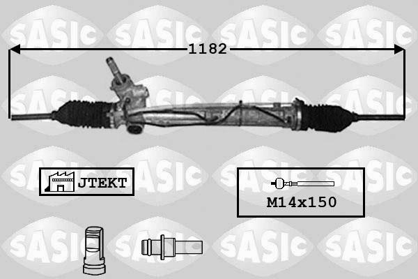 Sasic 7170006 - upravljački mehanizam www.molydon.hr