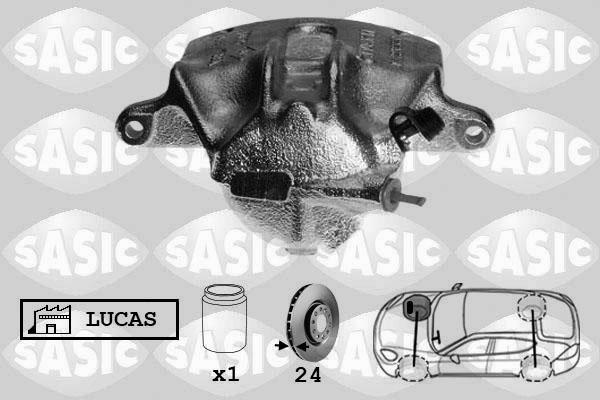 Sasic SCA4043 - kočione čeljusti www.molydon.hr