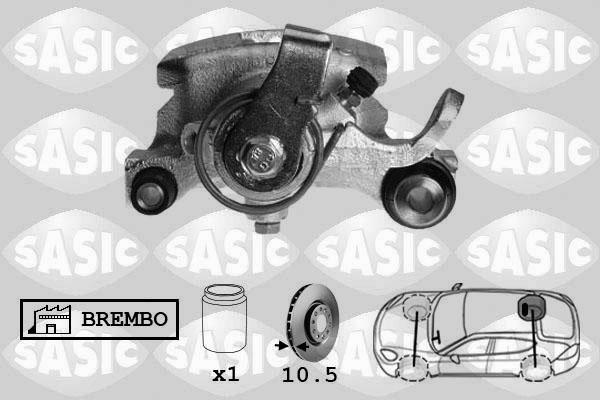 Sasic SCA4047 - kočione čeljusti www.molydon.hr