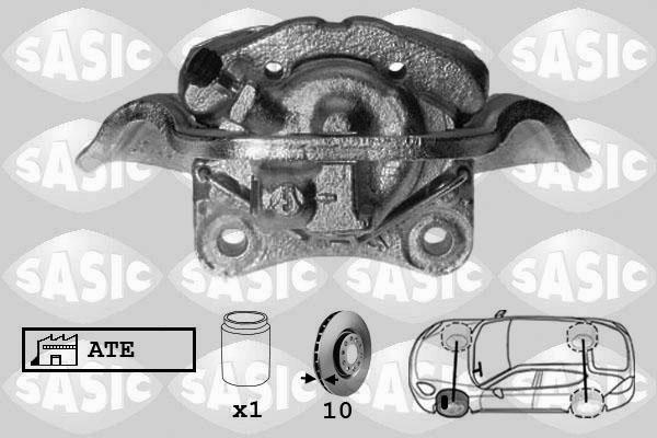 Sasic SCA6214 - kočione čeljusti www.molydon.hr