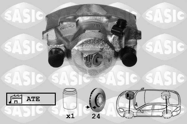 Sasic SCA6229 - kočione čeljusti www.molydon.hr