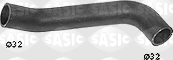 Sasic SWH6848 - Crijevo hladnjaka www.molydon.hr