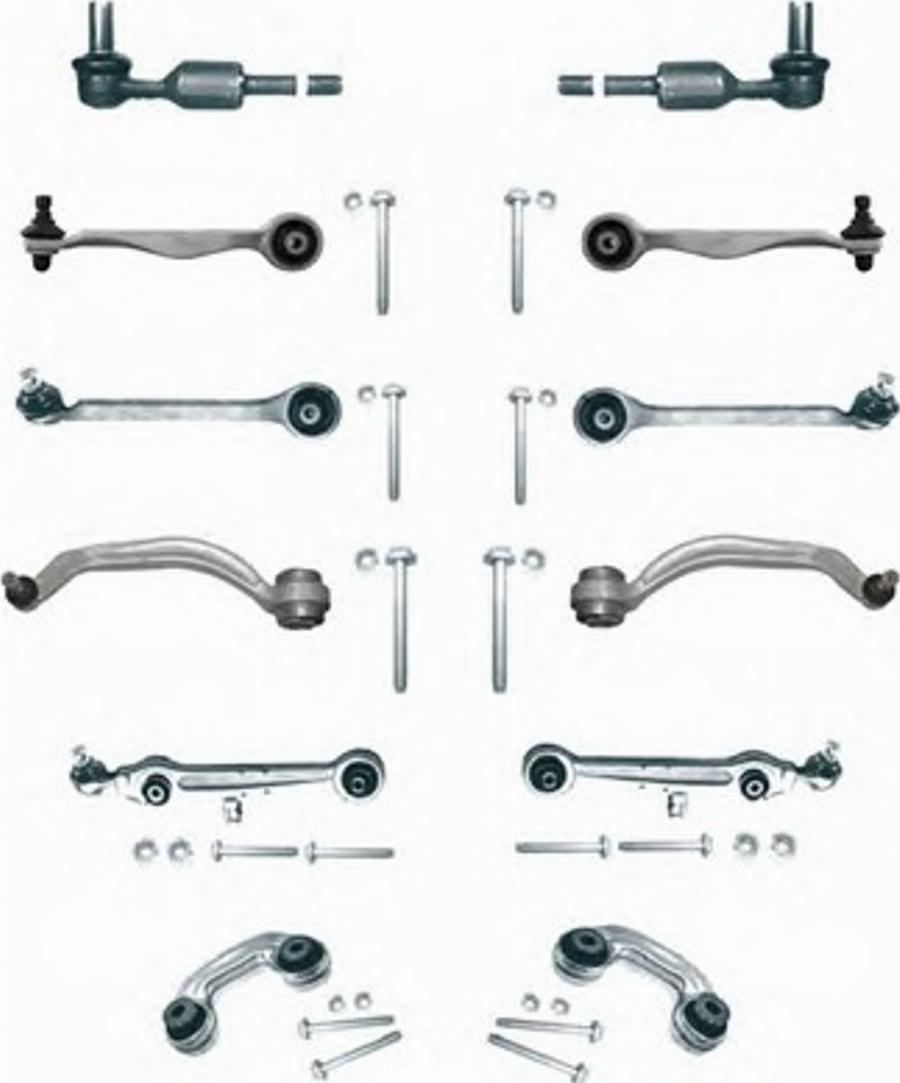 SBS 19025014748 - Set za popravak, ramae www.molydon.hr