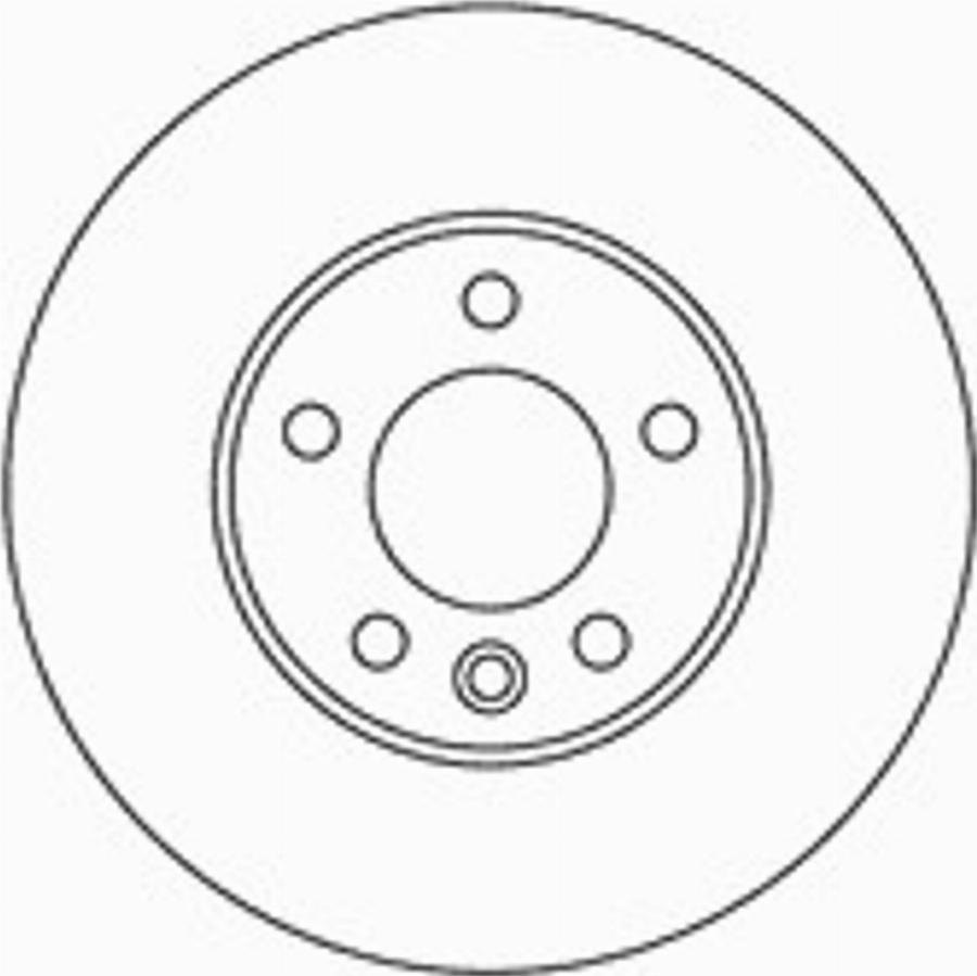 SBS 1815344795 - Kočioni disk www.molydon.hr