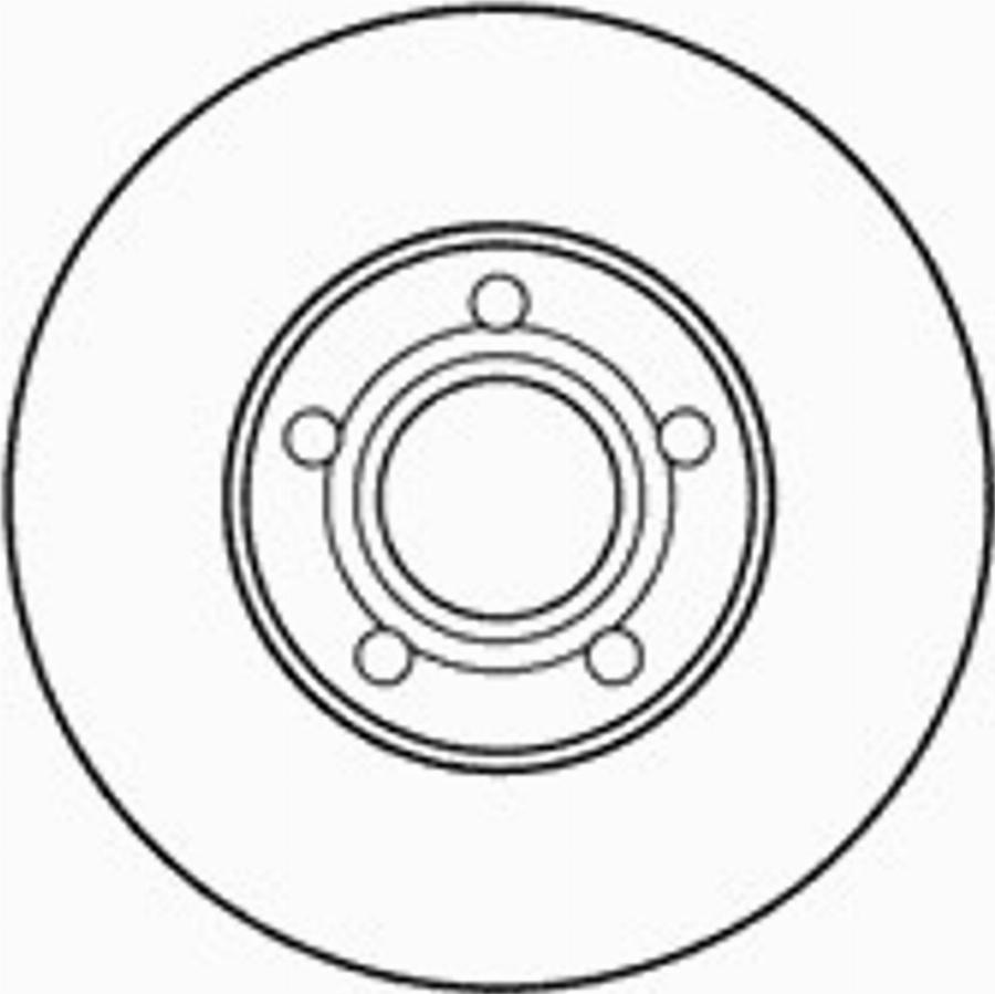 SBS 1815344765 - Kočioni disk www.molydon.hr