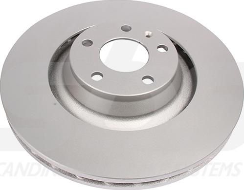 SBS 18153447108 - Kočioni disk www.molydon.hr