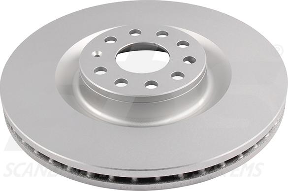 SBS 1815344786 - Kočioni disk www.molydon.hr