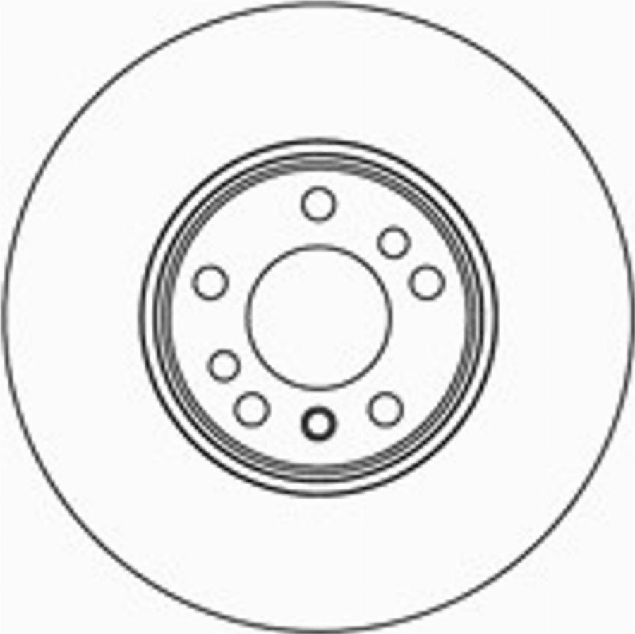 SBS 1815341547 - Kočioni disk www.molydon.hr