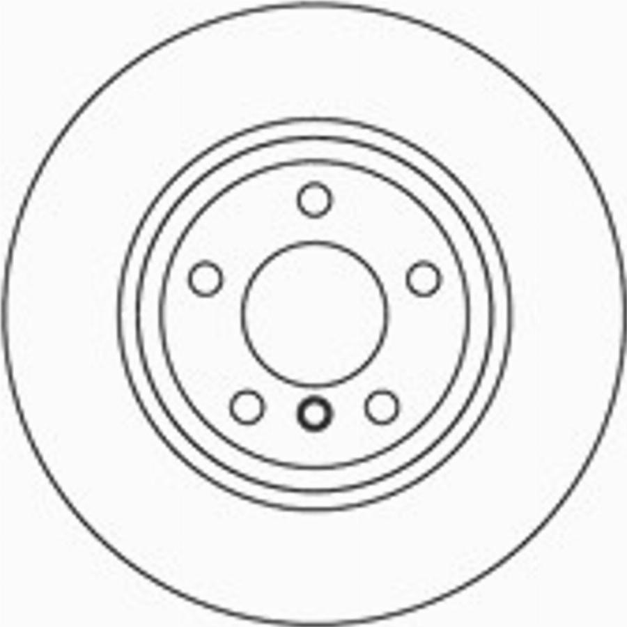 SBS 1815341564 - Kočioni disk www.molydon.hr