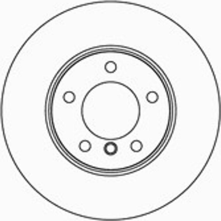 SBS 1815341566 - Kočioni disk www.molydon.hr