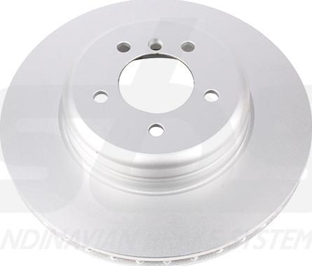 SBS 18153415119 - Kočioni disk www.molydon.hr