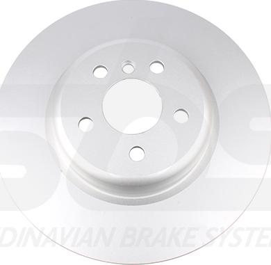 SBS 18153415116 - Kočioni disk www.molydon.hr