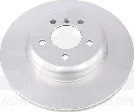 SBS 18153415117 - Kočioni disk www.molydon.hr