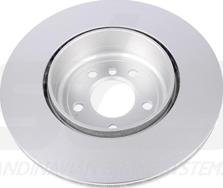 SBS 18153415117 - Kočioni disk www.molydon.hr