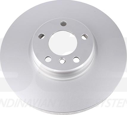 SBS 18153415124 - Kočioni disk www.molydon.hr