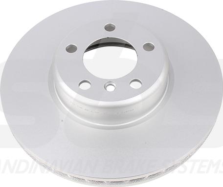 SBS 18153415120 - Kočioni disk www.molydon.hr