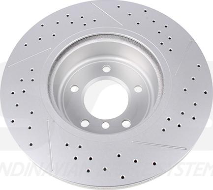 SBS 18153415121 - Kočioni disk www.molydon.hr