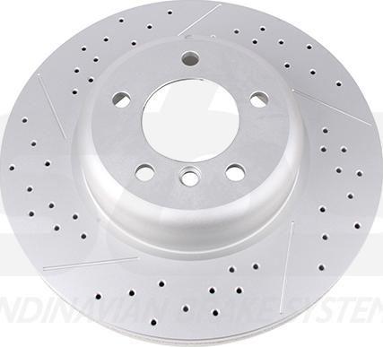 SBS 18153415121 - Kočioni disk www.molydon.hr