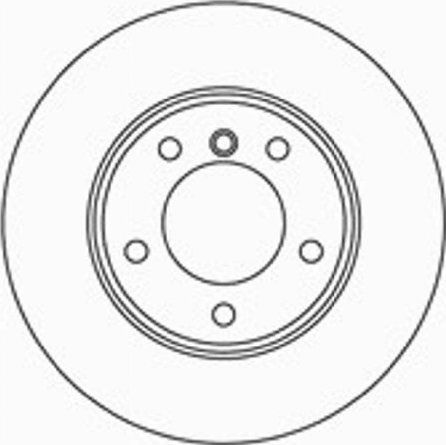 SBS 1815341521 - Kočioni disk www.molydon.hr