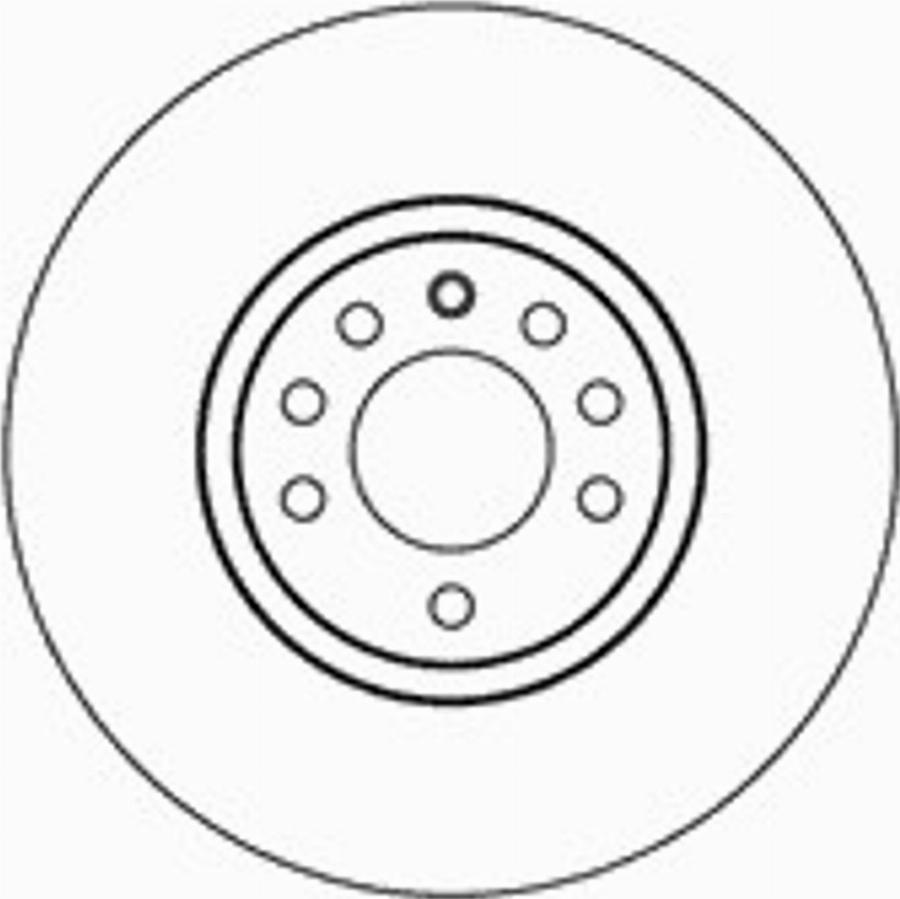 SBS 1815343653 - Kočioni disk www.molydon.hr