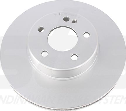 SBS 1815343395 - Kočioni disk www.molydon.hr