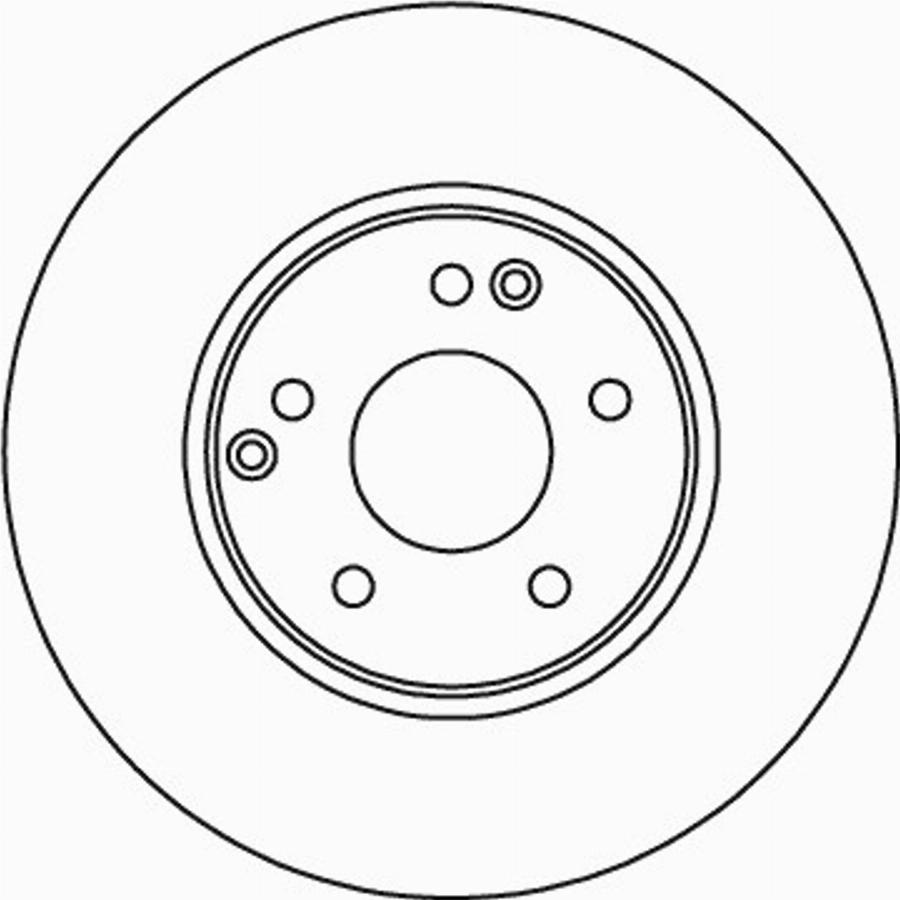 SBS 1815343341 - Kočioni disk www.molydon.hr