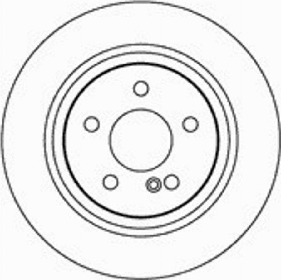 SBS 1815343362 - Kočioni disk www.molydon.hr