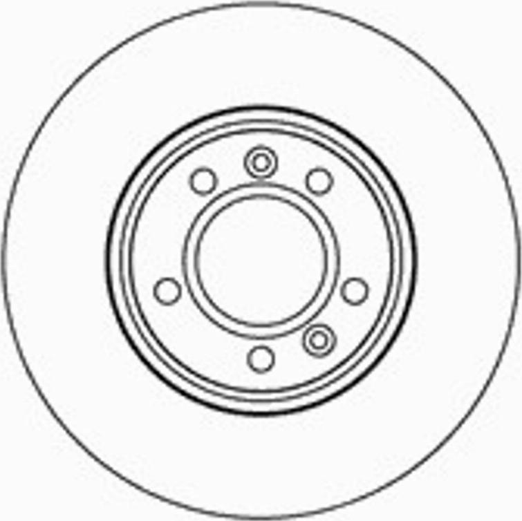 SBS 1815343727 - Kočioni disk www.molydon.hr