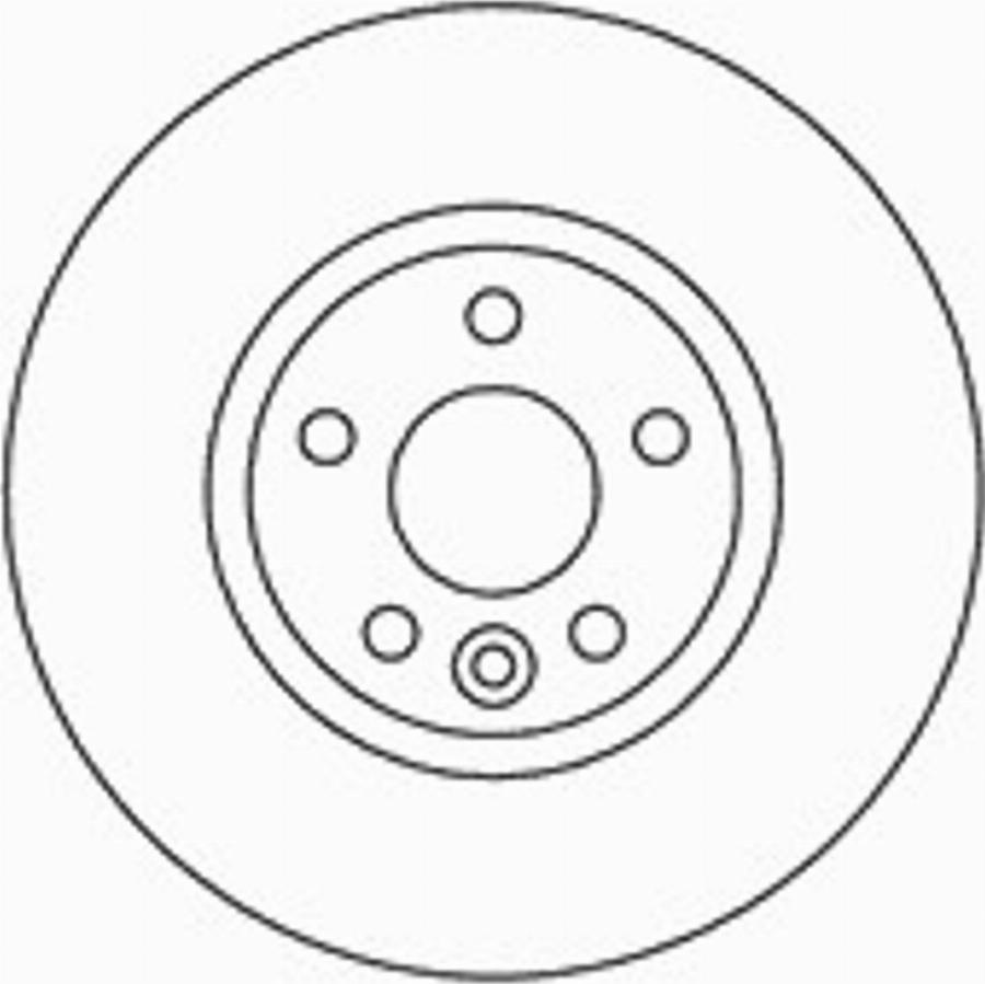 SBS 1815342573 - Kočioni disk www.molydon.hr