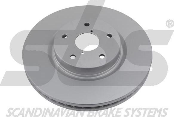 SBS 1815314421 - Kočioni disk www.molydon.hr