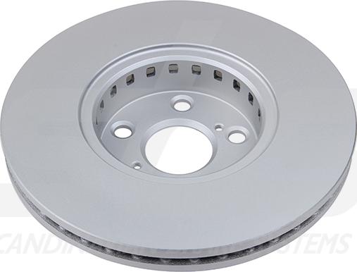 SBS 1815314595 - Kočioni disk www.molydon.hr