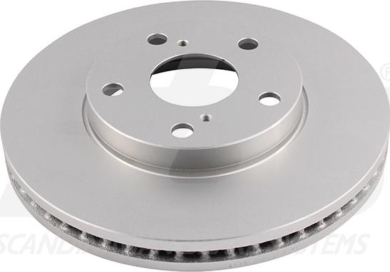 SBS 1815314596 - Kočioni disk www.molydon.hr