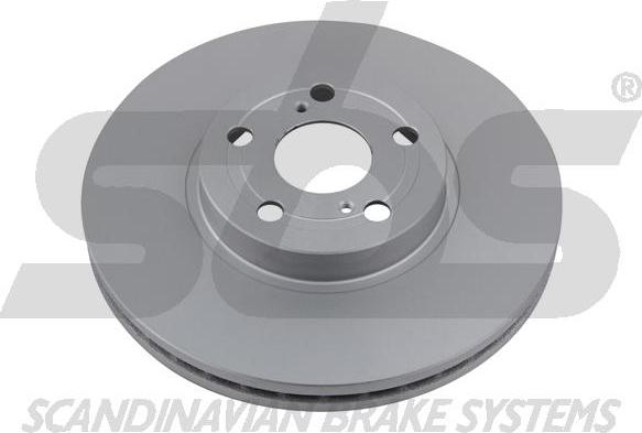 SBS 1815314590 - Kočioni disk www.molydon.hr