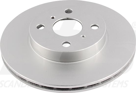 SBS 1815314563 - Kočioni disk www.molydon.hr