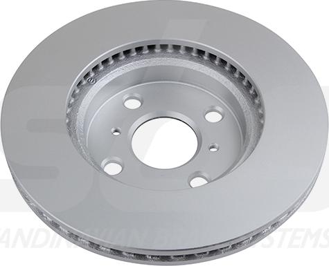 SBS 18153145107 - Kočioni disk www.molydon.hr