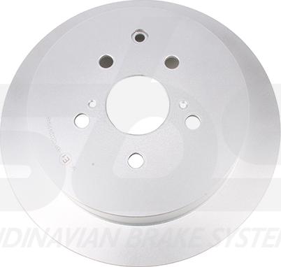 SBS 18153145182 - Kočioni disk www.molydon.hr