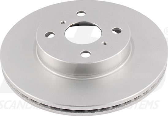 SBS 18153145134 - Kočioni disk www.molydon.hr