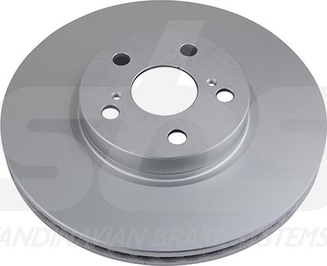 SBS 18153145132 - Kočioni disk www.molydon.hr