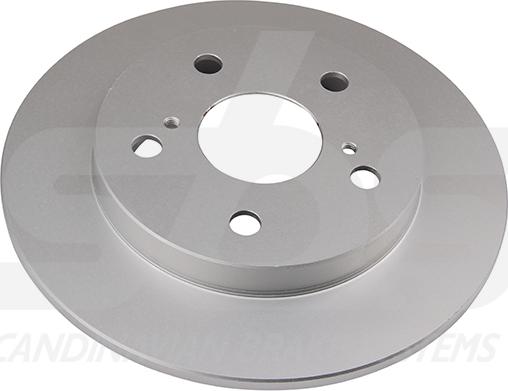 SBS 18153145124 - Kočioni disk www.molydon.hr