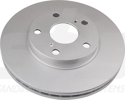 SBS 18153145120 - Kočioni disk www.molydon.hr