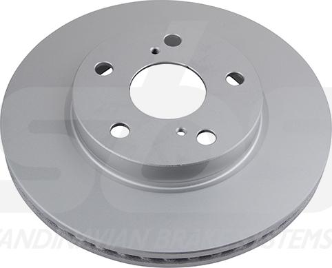 SBS 18153145121 - Kočioni disk www.molydon.hr