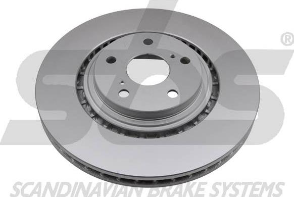 SBS 18153145176 - Kočioni disk www.molydon.hr